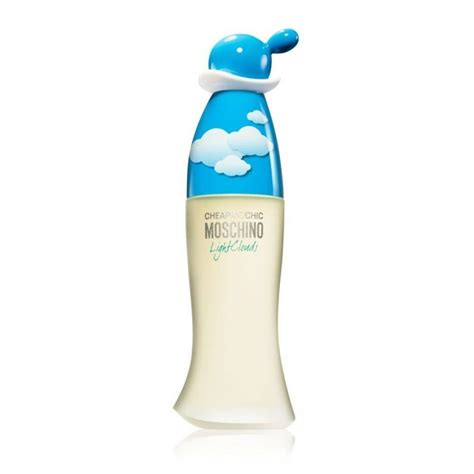 cheap & chic light clouds moschino